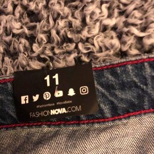 Fashion nova boyfriend fit